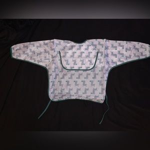 All over children’s bib